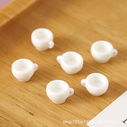 激安販売★芸DIY デコパーツ ★アクセサリー 　ミニパーツ★カップ