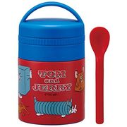 特価商品　トムとジェリー　LJFC2NAG 抗菌 超軽量コンパクト保温保冷デリカポット(アート)