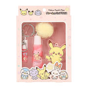特価商品　ポケットモンスター　チャーム付きリップグロス(ピンク) ポケピース
