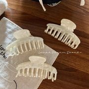 バンスクリップ　ヘアアクセサリー　レディース　韓国ファッション