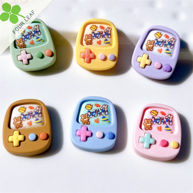 ゲーム機 アクセサリーパーツ デコパーツ 髪飾り ペンダント ハンドメイド スマホケース美容 可愛い