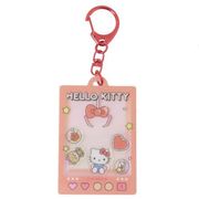 特価商品　ハローキティ　シャカキャラキーホルダー(クレーンタイム)