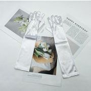 舞台手袋 演出手袋 ドレス手袋  ロング手袋 ダンス手袋 学生手袋 パフォーマンス手袋 子供手袋 卒業式手袋