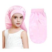 カジュアルキャップ 子供ナイトキャップ ベビー用ナイトキャップ ナイトキャップ ヘアケアキャップ