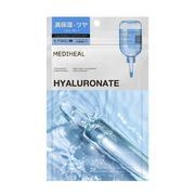 MEDIHEAL　3ミニッツシートマスク　ヒアルロン（旧N.M.Fアクアマイド）　※ネット販売可※