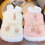 秋冬新作 小型犬服★超可愛いペット服★犬服★猫服★犬用★ペット用品★ネコ雑貨