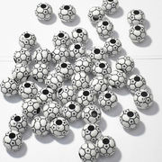 プラスチックビーズ　アクセサリーパーツ　約500ｇ入り(600個前後) 海外倉庫発送