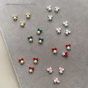 ベル ジェルネイル クリスマス ネイルジュエリー 鐘 メタルパーツ ネイルパーツ ネイル用品 オーナメント