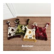 親子お揃い 子供用麻花編みおしゃれニット帽 冬用 防寒 あったか 可愛い 保暖