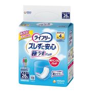 ライフリーズレずに安心うす型尿とりパッド４回２６枚