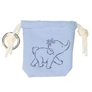 【巾着袋】くまのプーさん ちび巾着 BL