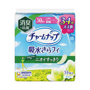 チャームナップ中量用消臭タイプ　３４枚