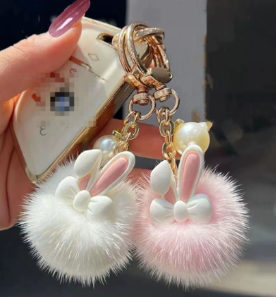 2025年新作　ファッション雑貨　キーホルダー　ストラップ　ぬいぐるみ