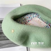 新登場！！★レディース帽子 ベレー★8色