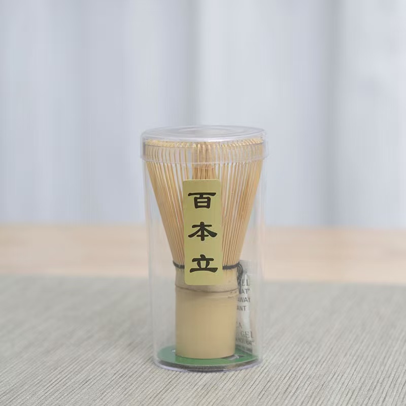 竹製　百本立　茶筅