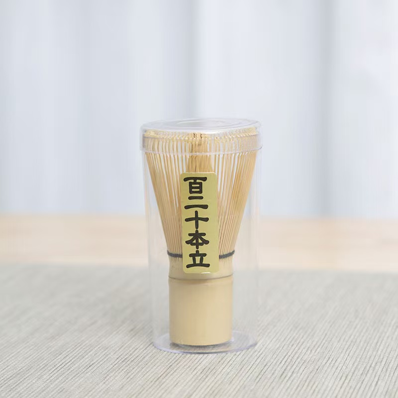 竹製　百二十本立　茶筅