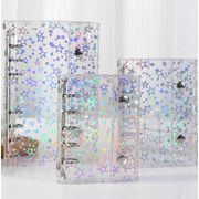 収納ケース ノートカバー  ノート  pvc 写真 シールノート シール帳 ステッカー M5 A6 A7 文房具