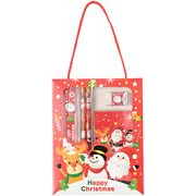 クリスマス・ギフト文具セット　9-31