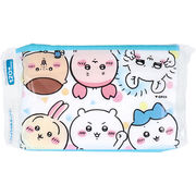 ちいかわ フェイシャルティシュ ソフトパックティシュ 240枚(120組)入