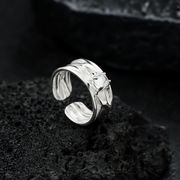 メンズアクセサリー★ おしゃれ★指輪★男女兼用手飾り★ファッションリング