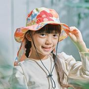 晴雨兼用のキッズハット！ Wpc.KIDS HAT