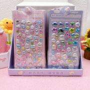 人気新品 　創意  DIY手作り   シール　装飾シール　ステッカー 　粘着シール   3D