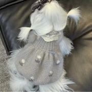 韓国　新作　 犬服　ペット 服　ペット　犬 服　猫服　ペット用品　ネコ雑貨　犬 ベッド　クリスマス