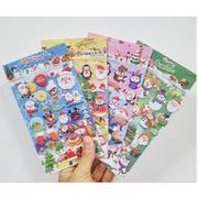 ぷくぷくシール ぷっくりシール 3Dステッカー 立体ステッカー エポキシステッカー