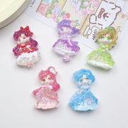 激安販売★芸DIY デコパーツ ★アクセサリー 　パーツ★お姫様