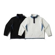 PQ0559 2025年秋新作 カジュアル トレーナー 裏起毛 スウェット シャツ