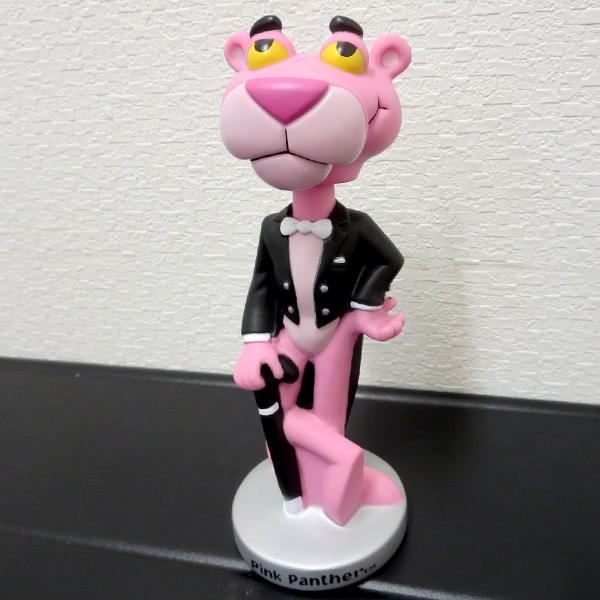 FUNKO ボビングヘッド ピンクパンサー | 卸売・ 問屋・仕入れの専門