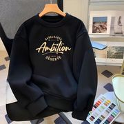 2025秋冬メンズ服 シンプル おしゃれ トレーナー 韓国風 トップス パーカー 防寒 温かい 7色展開[M~3XL]