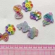 DIYパーツ 子供手作り ハンドメイド雑貨 芸DIY デコパーツ アクセサリー ペンダントLF