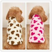 秋冬新作 小型犬服★超可愛いペット服★犬服★猫服★犬用★ペット用品★ネコ雑貨