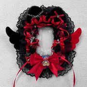 DIYパーツ 痛バッグ装飾 推し活 素材 オタ活 写真ケース 透明カードケース ボア レース カード入れ