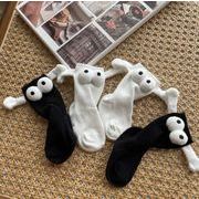 キッズ ファッション小物 子供ソックス 靴下  ハイソックス フットカバー