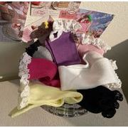 キッズ ファッション小物 子供ソックス 靴下  ハイソックス フットカバー