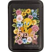 ルーニー・テューンズMagSafe対応 カードウォレットトゥイーティー LTS-66A