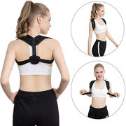 2025新品大量在庫姿勢矯正ベルト 猫背矯正 姿勢サポーター グッズ 補正 美姿勢サポーター 肩こり解消