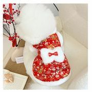 秋冬新作 　犬服　ワンちゃん服  　犬の服  猫　ネコ　猫服　ペット服　犬　ペット用品　犬猫雑貨(XS-XXL)