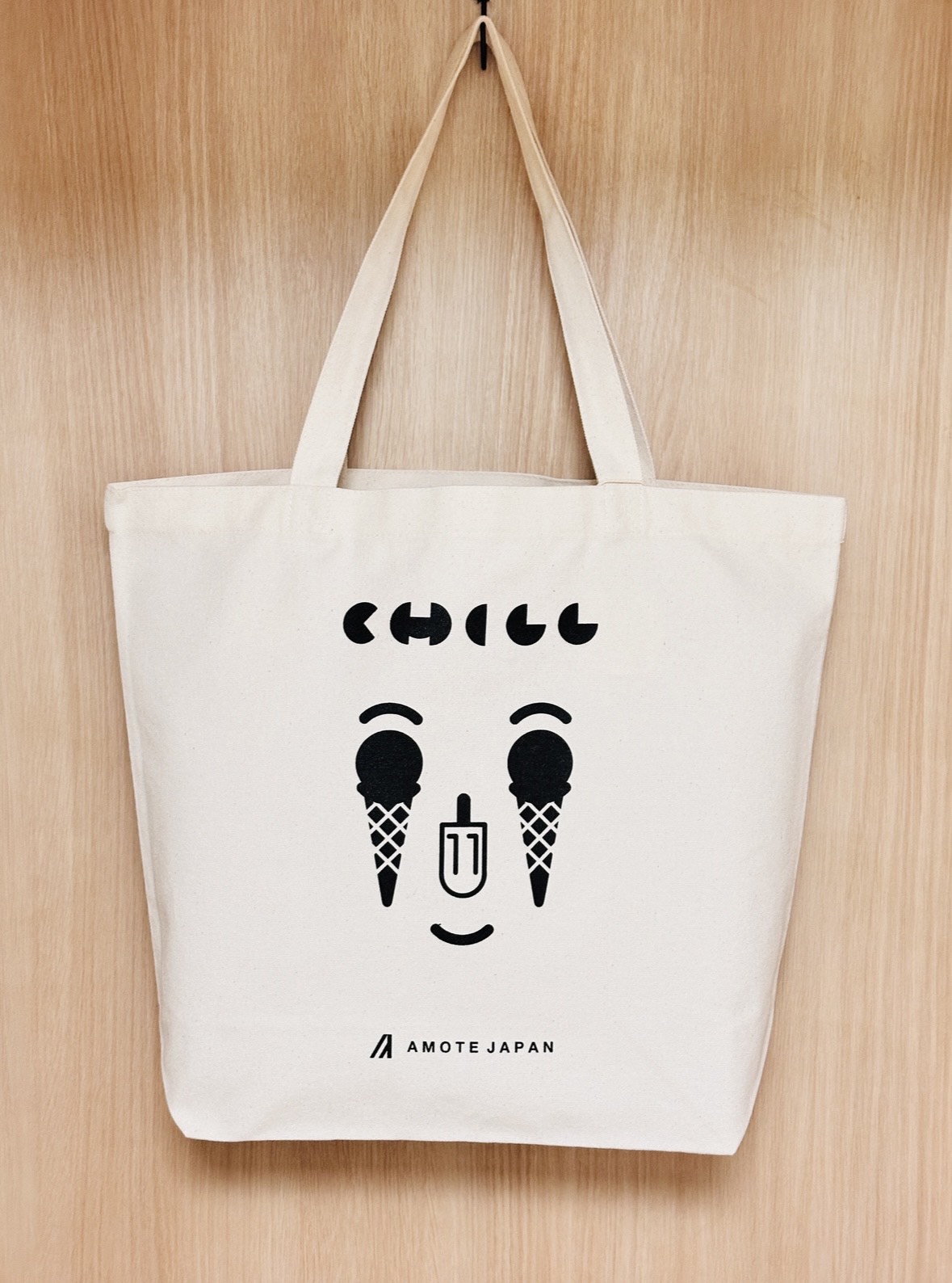 大容量トートバッグ 