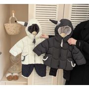 2025冬新作  子供服   男女兼用   暖かい   キッズ服   アパレル    アウター コート ベビー服