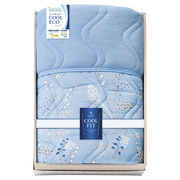 COOL FIT 冷感＆オールシーズンパイル 肌布団