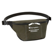 チャンピオン プレイス ウエストポーチカーキ