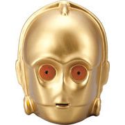 スターウォーズ 貯金箱 C-3PO