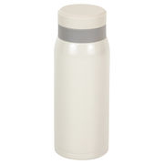 モテコ スクリュー栓マグボトル350mlホワイト