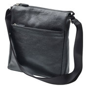 良品工房 日本製牛革ショルダーバッグ