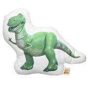 【クッション】トイストーリー 3Dダイカットクッション レックス