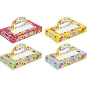 ありがとうポップアップＢＯＸティッシュ４０Ｗ 【単品/色指定不可】