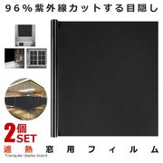 遮光天国2枚セット60x200cm